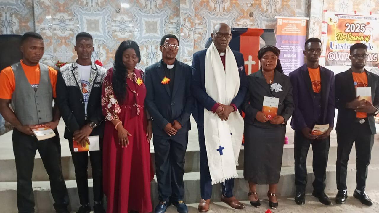 Consecration Service